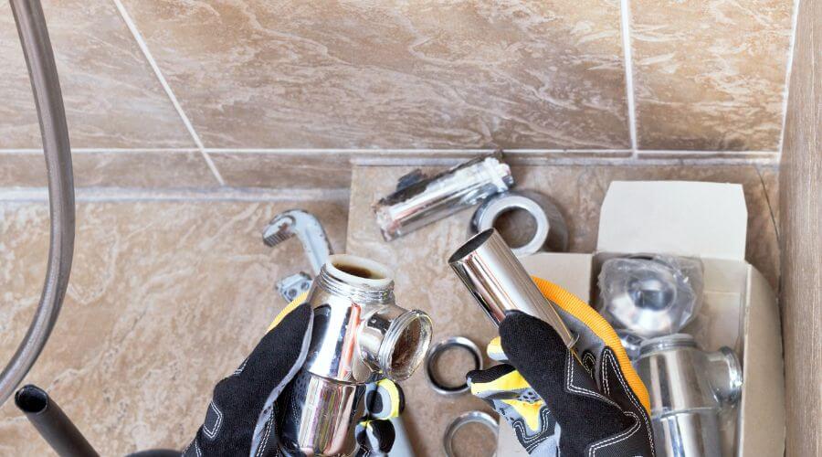 Expert flood damage restoration services in Prairie View, KS